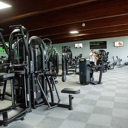 Biskey Howe Flat - Free Off-Site Health Club Access With Pool, Sauna, Steam Room & Gym Windermere Zewnętrze zdjęcie