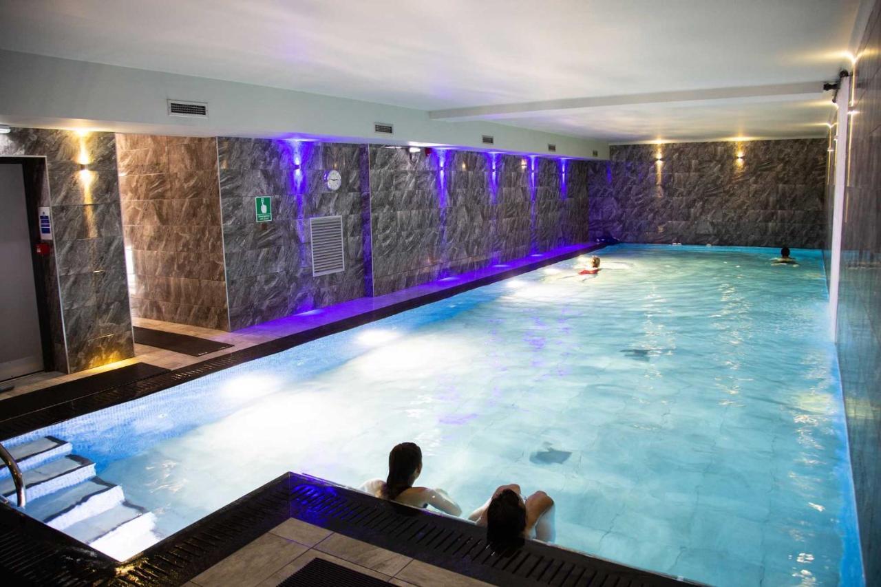 Biskey Howe Flat - Free Off-Site Health Club Access With Pool, Sauna, Steam Room & Gym Windermere Zewnętrze zdjęcie