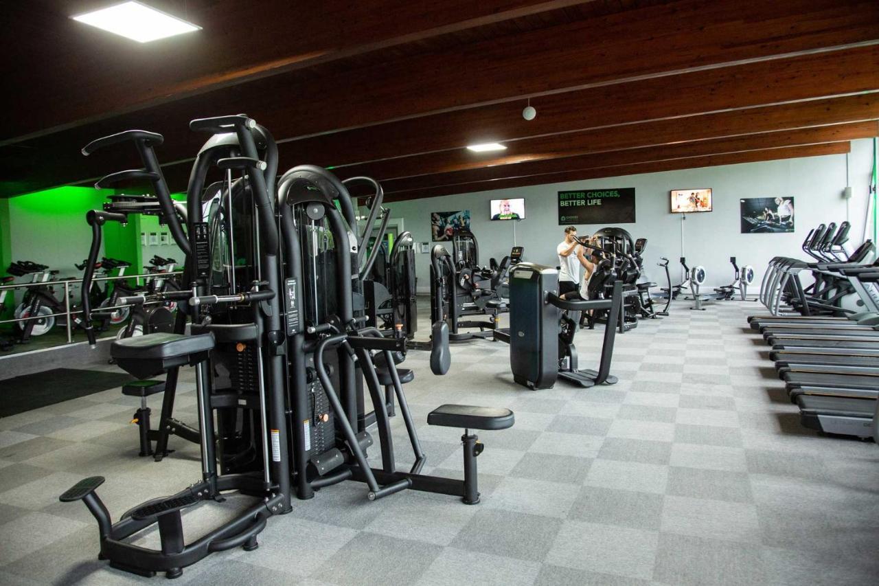 Biskey Howe Flat - Free Off-Site Health Club Access With Pool, Sauna, Steam Room & Gym Windermere Zewnętrze zdjęcie