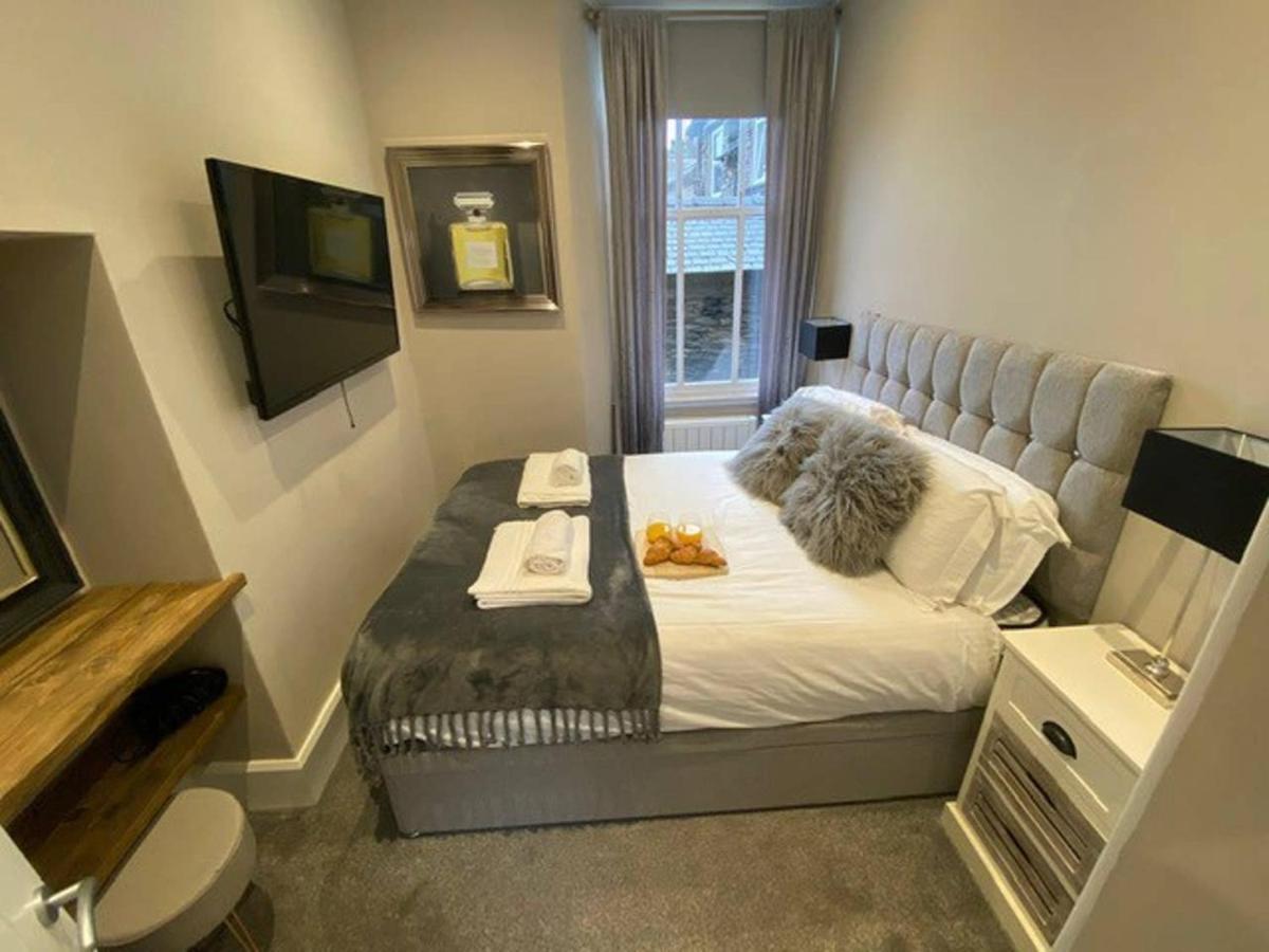 Biskey Howe Flat - Free Off-Site Health Club Access With Pool, Sauna, Steam Room & Gym Windermere Zewnętrze zdjęcie