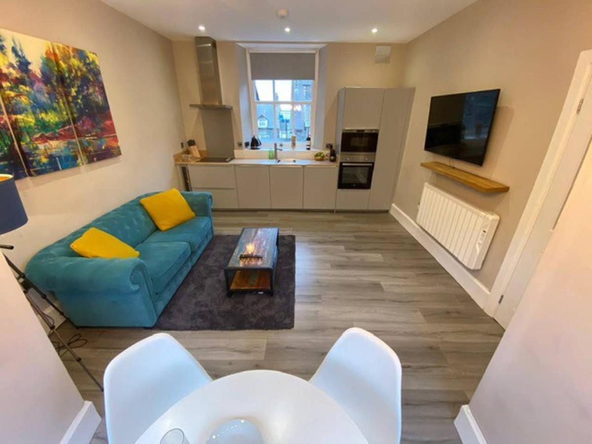 Biskey Howe Flat - Free Off-Site Health Club Access With Pool, Sauna, Steam Room & Gym Windermere Zewnętrze zdjęcie